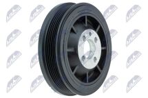 Шків, колінчатий вал Шків, колінчатий вал