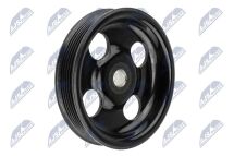 Шків, сервонасос 