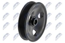 Шків, сервонасос 