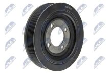 Шків, колінчатий вал Шків, колінчатий вал