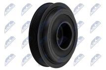 Шків, колінчатий вал Шків, колінчатий вал