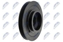 Ременный шкив, коленчатый вал Ременный шкив, коленчатый вал