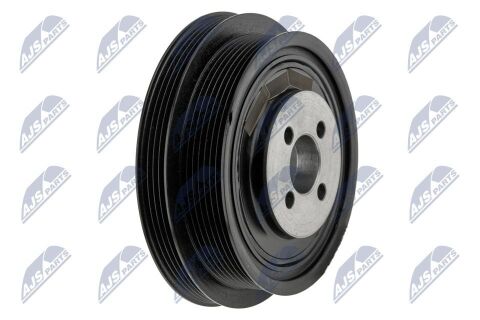 Шків, колінчатий вал Шків, колінчатий вал