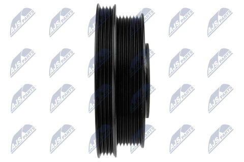 Шків, колінчатий вал Шків, колінчатий вал