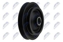 Шків, колінчатий вал Шків, колінчатий вал