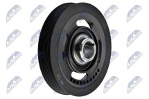 Ременный шкив, коленчатый вал Ременный шкив, коленчатый вал