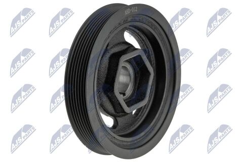 Шків, колінчатий вал Шків, колінчатий вал