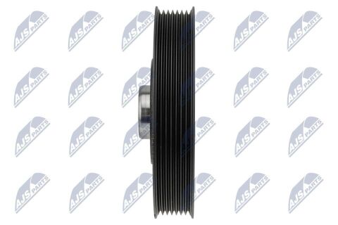 Шків, колінчатий вал Шків, колінчатий вал