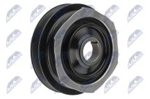 Шків, колінчатий вал 2.5 24V MAZDA 626 IV, MX-6, XEDOS 9 / FORD USA PROBE II Шків, колінчатий вал 2.5 24V MAZDA 626 IV, MX-6, XEDOS 9 / FORD USA PROBE II