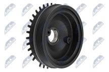 Шків, колінчатий вал Шків, колінчатий вал