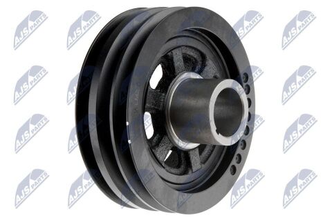 Ременный шкив, коленчатый вал Ременный шкив, коленчатый вал