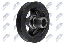 Ременный шкив, коленчатый вал Ременный шкив, коленчатый вал