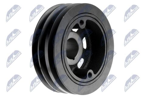 Ременный шкив, коленчатый вал Ременный шкив, коленчатый вал