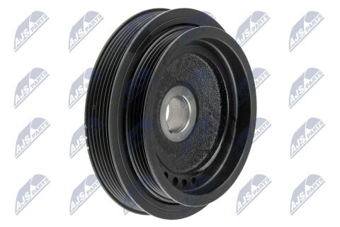 Ременный шкив, коленчатый вал Ременный шкив, коленчатый вал