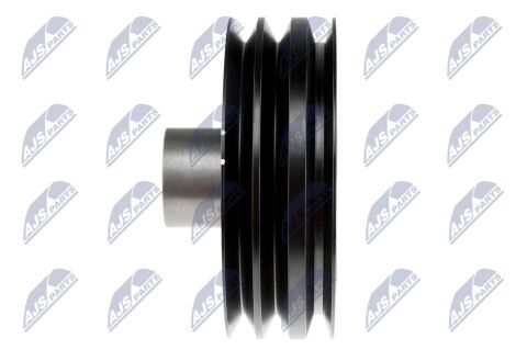 Ременный шкив, коленчатый вал Ременный шкив, коленчатый вал