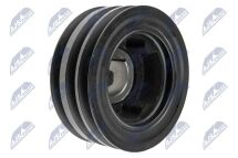 Шків, колінчатий вал Шків, колінчатий вал