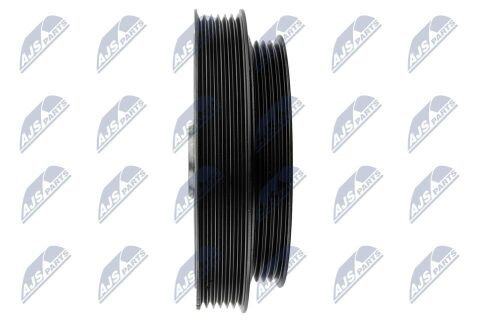 Ременный шкив, коленчатый вал Ременный шкив, коленчатый вал