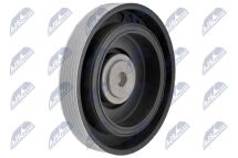 Шків, колінчатий вал Шків, колінчатий вал