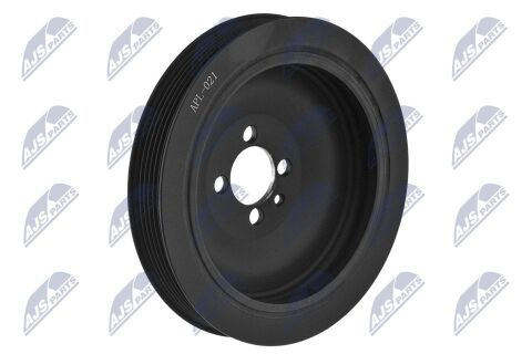 Шків, колінчатий вал Шків, колінчатий вал