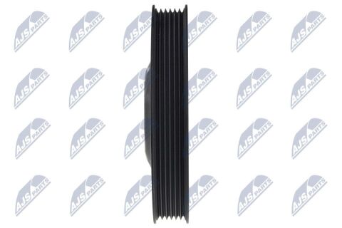 Шків, колінчатий вал Шків, колінчатий вал