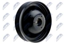 Шків, колінчатий вал Шків, колінчатий вал