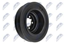 Шків, колінчатий вал Шків, колінчатий вал