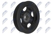 Ременный шкив, коленчатый вал Ременный шкив, коленчатый вал