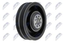 Ременный шкив, коленчатый вал Ременный шкив, коленчатый вал