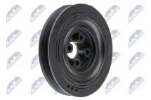 Ременный шкив, коленчатый вал Ременный шкив, коленчатый вал