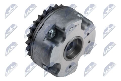 Регулятор фаз газорозподілу 