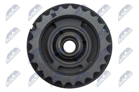 Регулятор фаз газорозподілу 