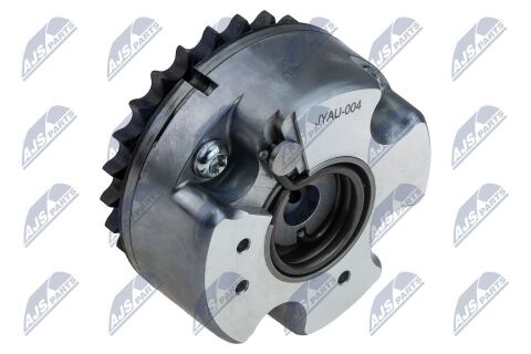 Регулятор фаз газорозподілу 