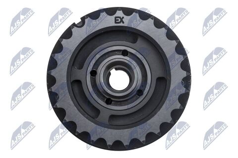 Регулятор фаз газорозподілу 