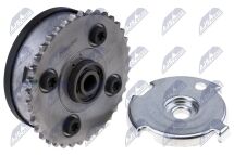 Регулятор фаз газорозподілу 