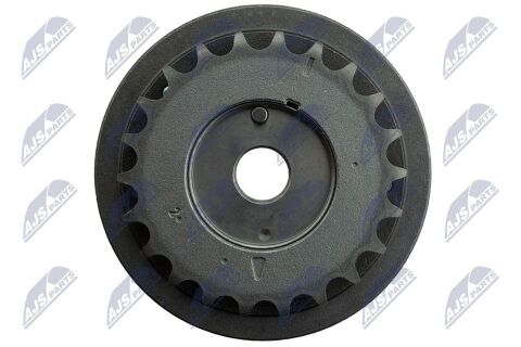 Регулятор фаз газорозподілу 