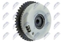 Регулятор фаз газорозподілу 