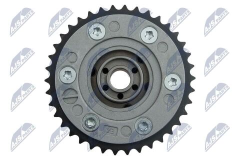 Регулятор фаз газорозподілу 