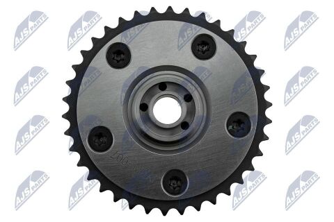 Регулятор фаз газорозподілу 