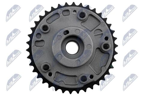 Регулятор фаз газорозподілу 