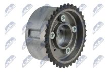 Регулятор фаз газорозподілу 