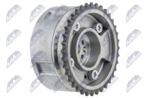 Регулятор фаз газорозподілу 