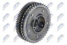 Регулятор фаз газорозподілу 