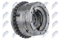 Регулятор фаз газорозподілу 