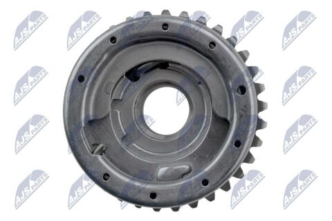 Регулятор фаз газорозподілу 