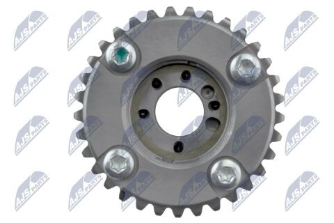 Регулятор фаз газорозподілу 