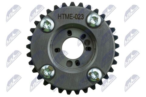 Регулятор фаз газорозподілу 