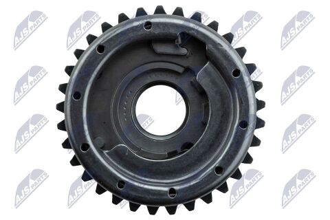 Регулятор фаз газорозподілу 