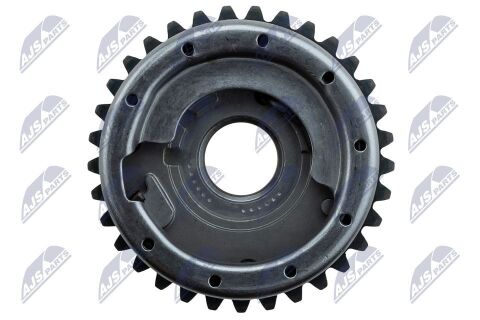 Регулятор фаз газорозподілу 