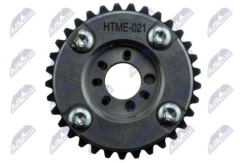 Регулятор фаз газорозподілу 