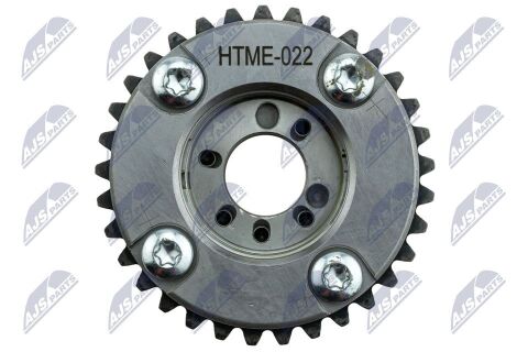 Регулятор фаз газорозподілу 